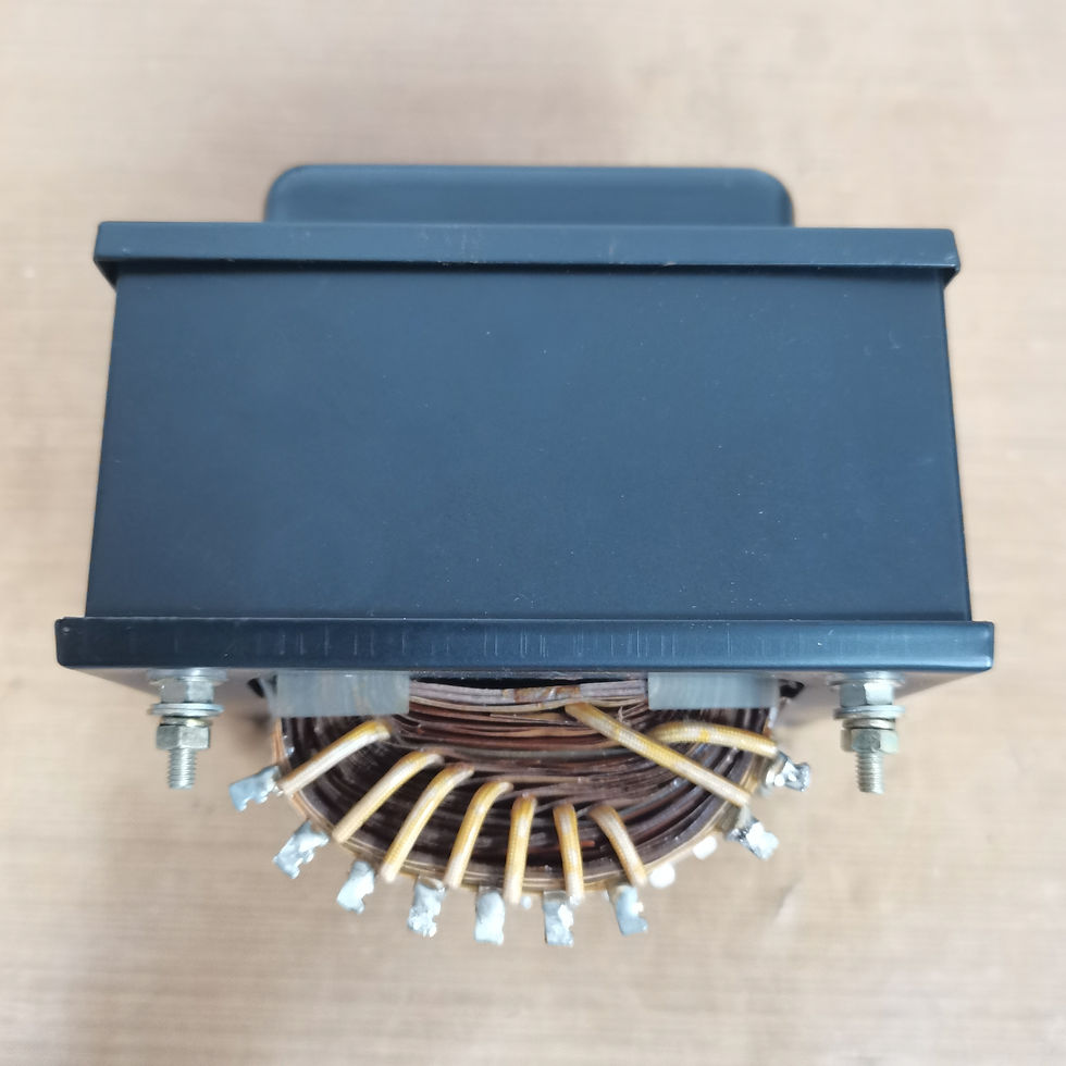 縮圖：TANGO power transformer MX-165 for tube amplifiers