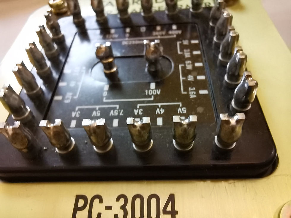 縮圖：Tamura PC-3004 power transformer for tube amplifiers