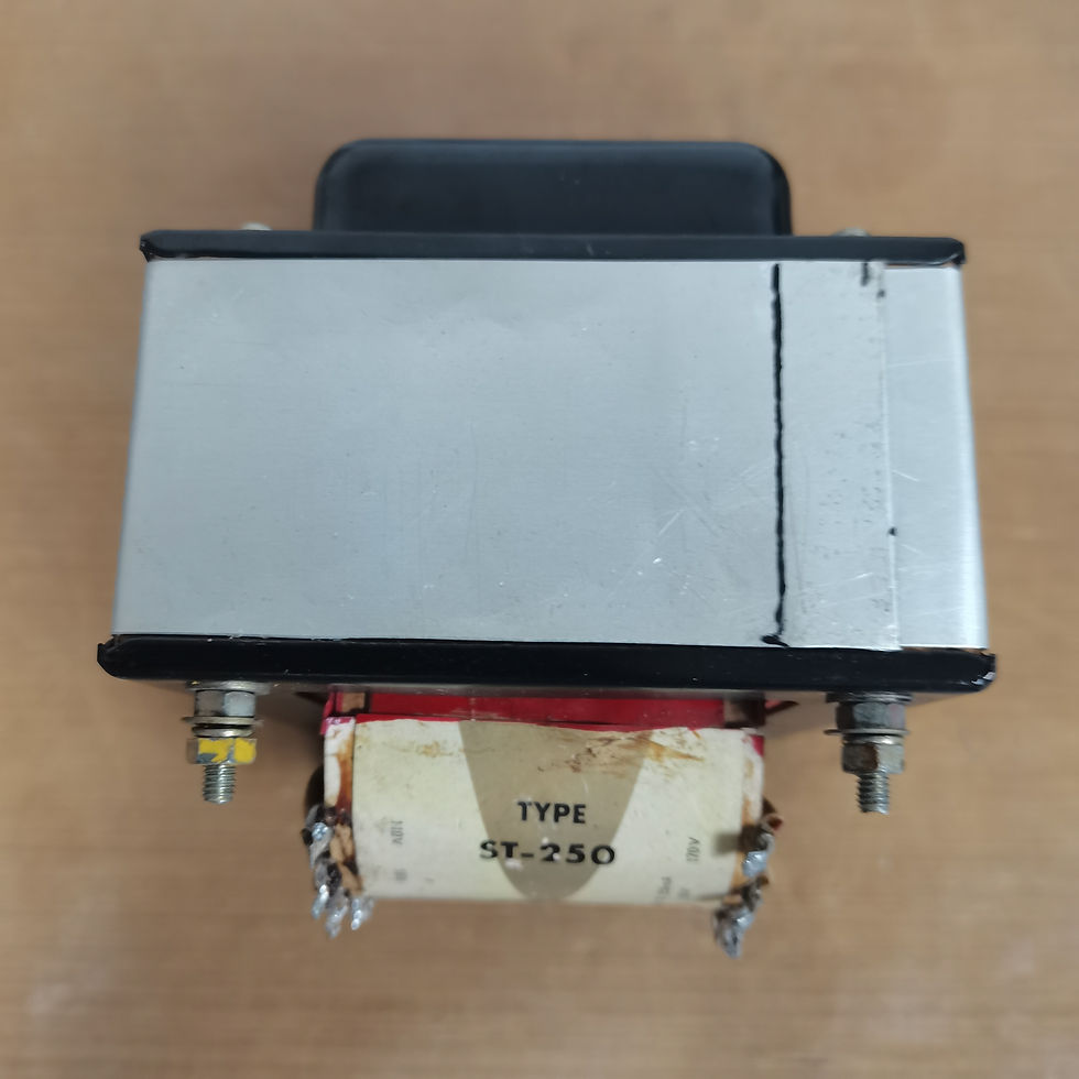 縮圖：TANGO power transformer ST-250 for tube amplifiers
