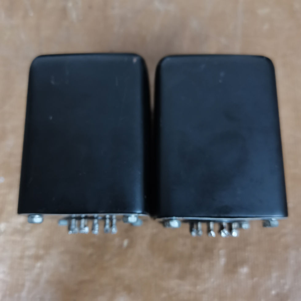 Thumbnail: Sansui H10-8 Output Transformer 8k 10W Push Pull Tube Amplifiers