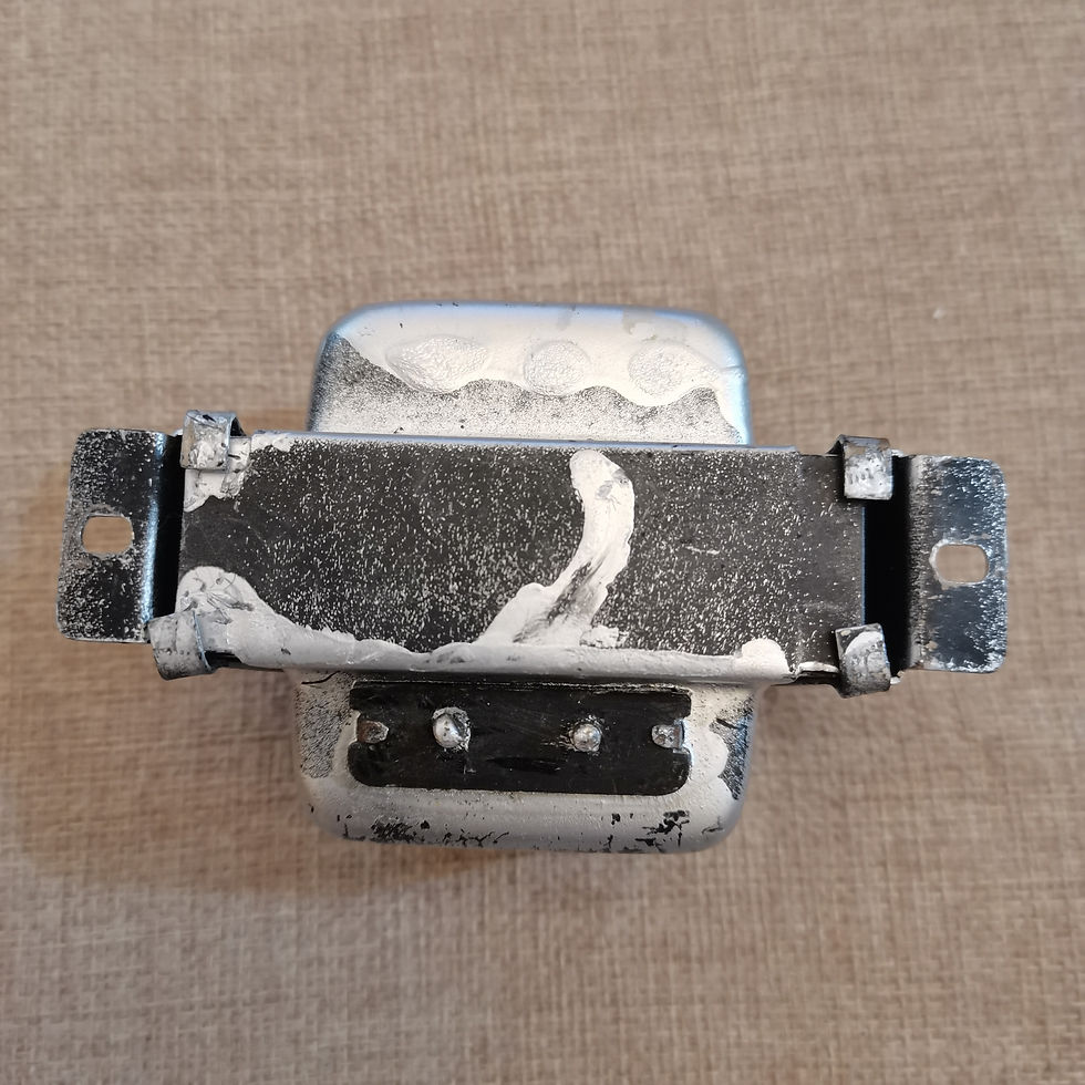 Thumbnail: Choke coil Japan Sugano SEL C-1016 10H 160mA
