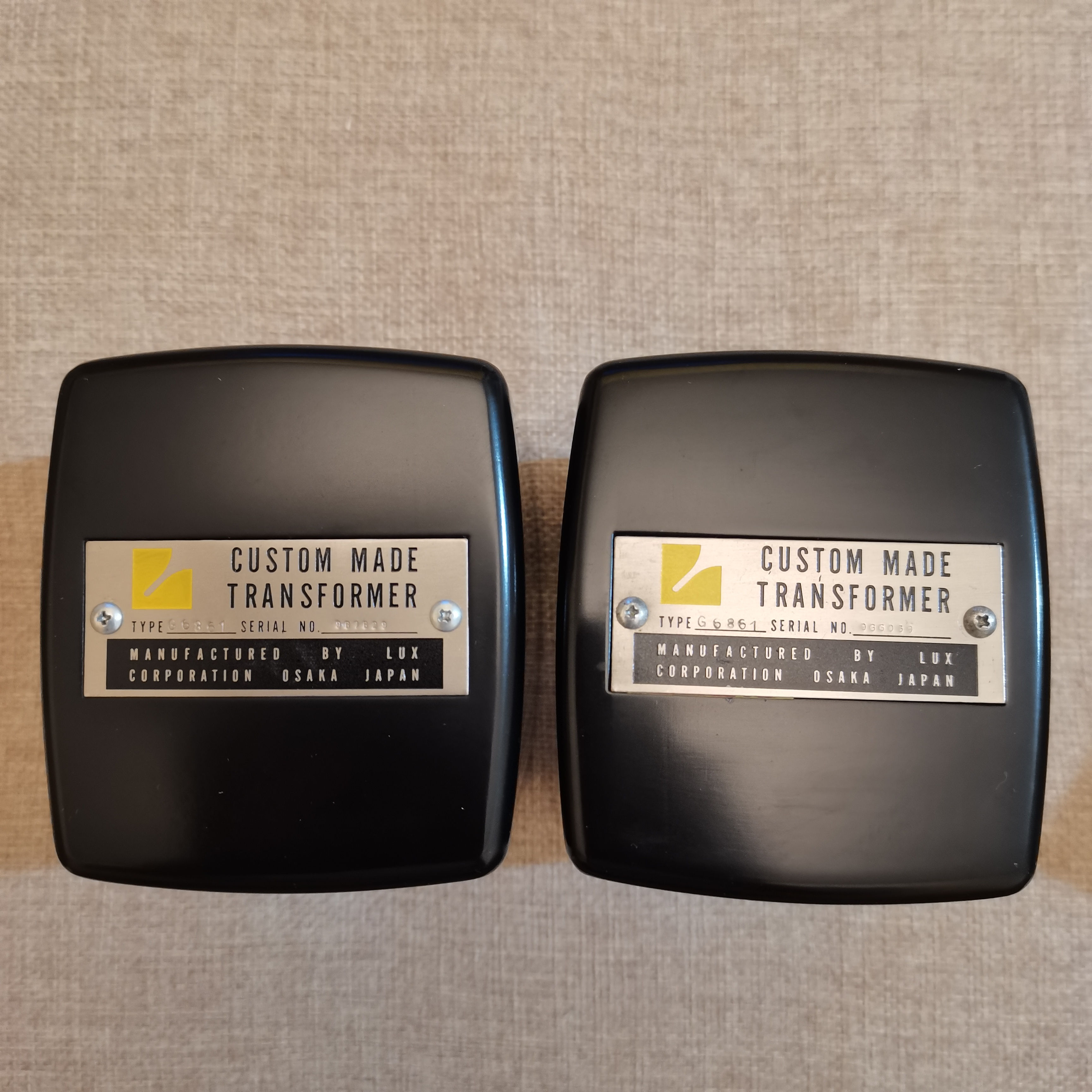 LUX Output Transformer 3.5k 20W single-ended