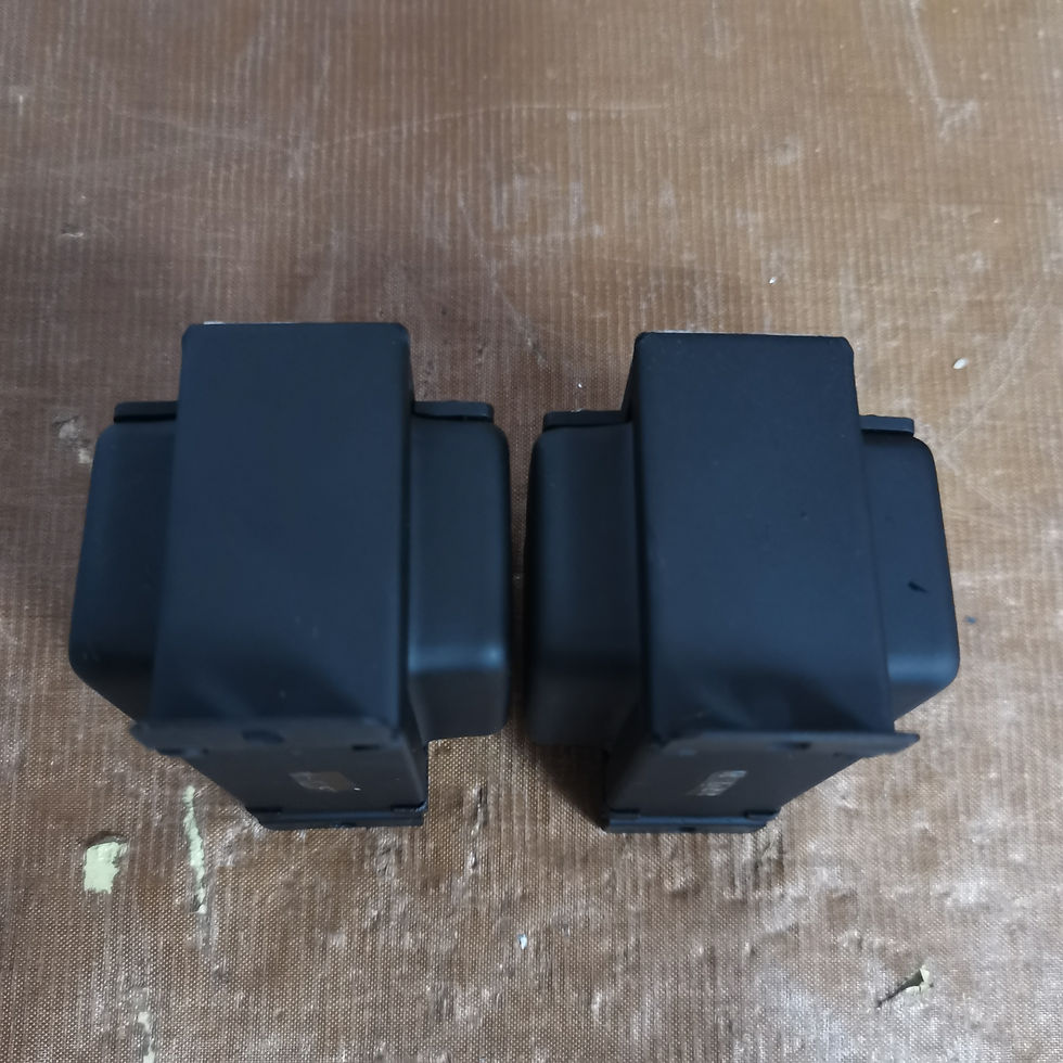 Thumbnail: Tango U-608 Output Transformer Universal 6W single-ended