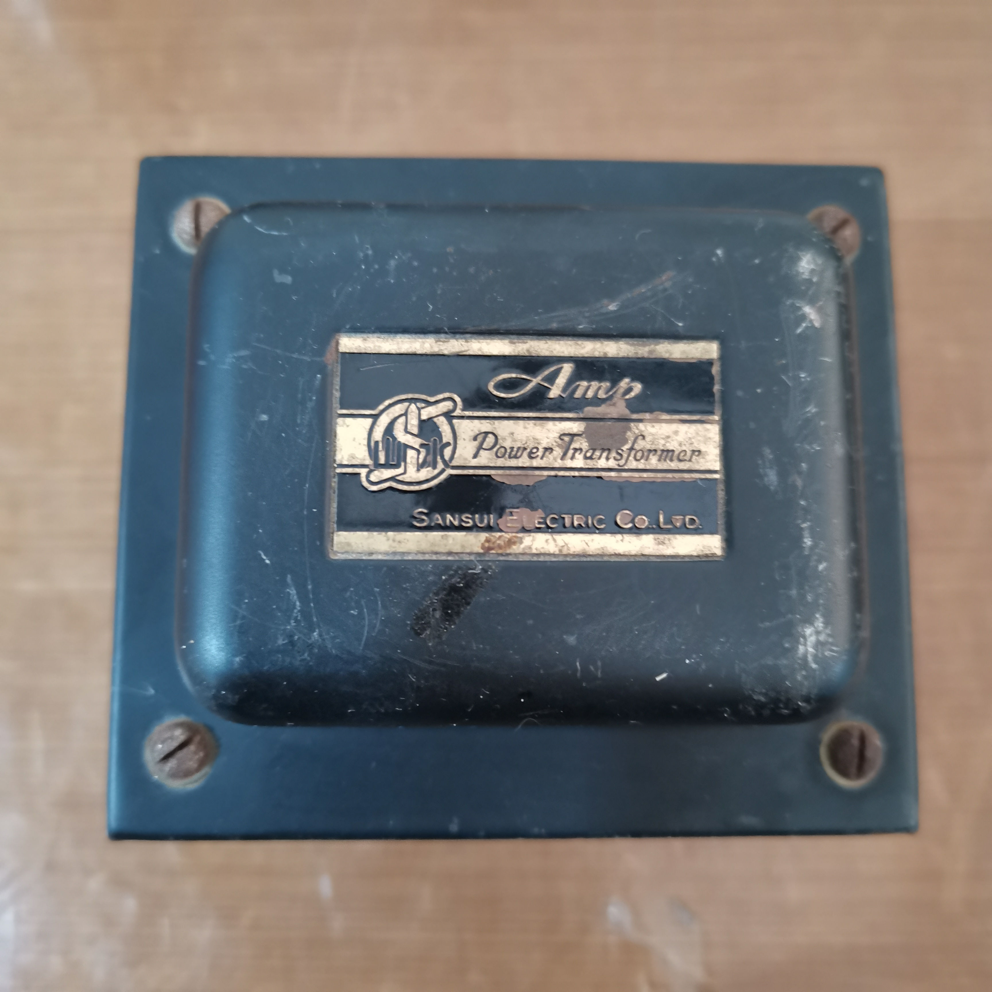 Sansui PM-8 power transformer for tube amplifiers