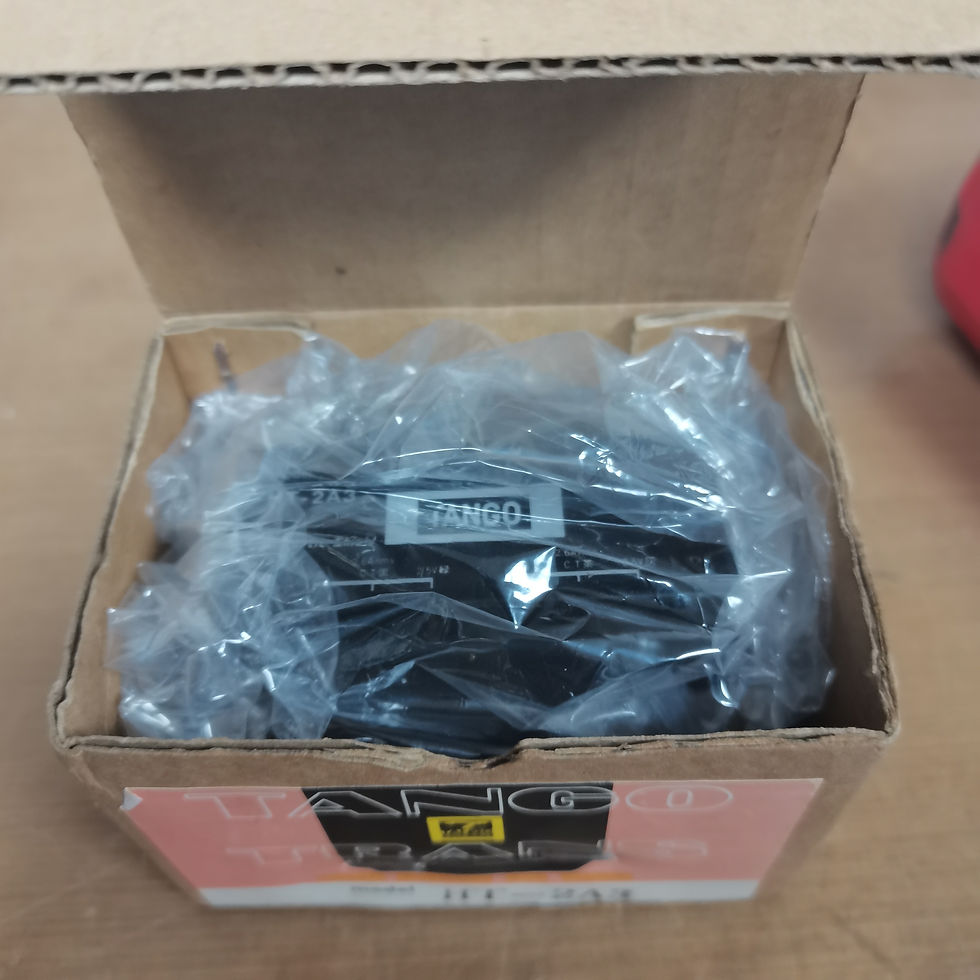Thumbnail: TANGO power transformer HT-2A3 for 2A3 tube amplifiers