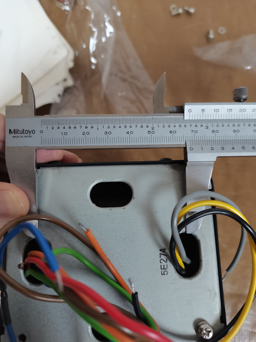 縮圖：Tamura SOT-5P output transformer for push-pull tube amplifiers 5k 30W