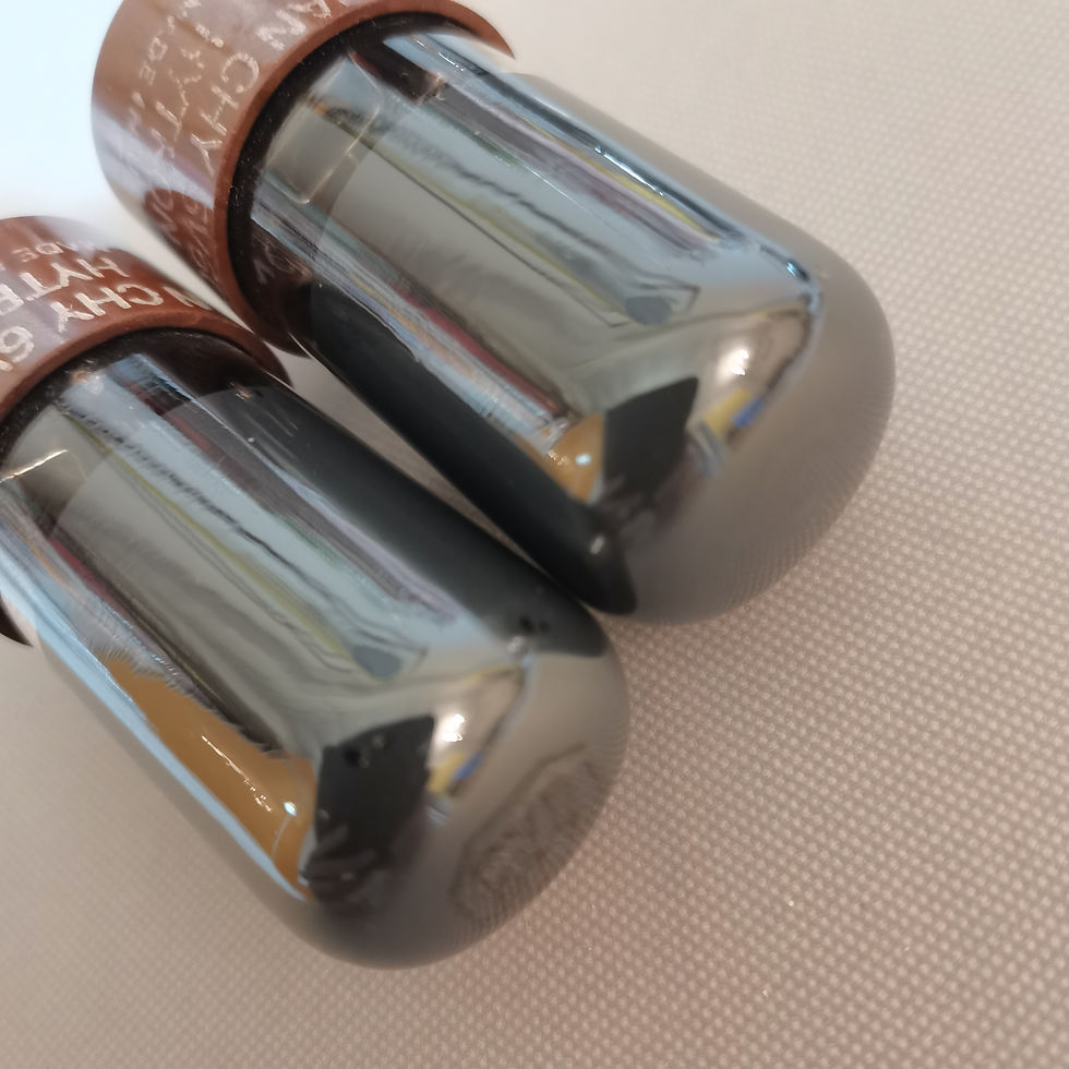 Thumbnail: One pair of Hytron 6V6GTY tubes tested strong