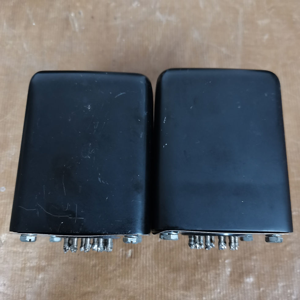 Thumbnail: Sansui H10-8 Output Transformer 8k 10W Push Pull Tube Amplifiers