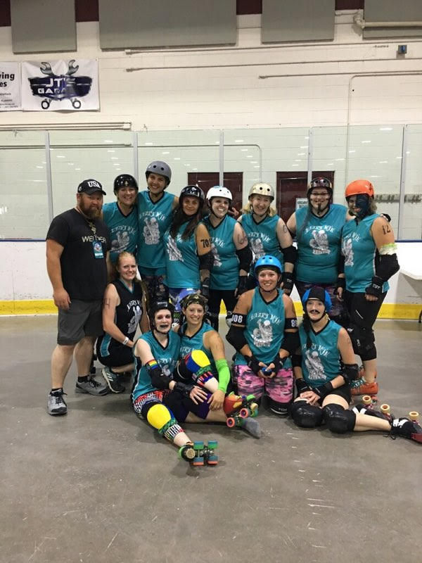 3rd in State 2017 & 2018!