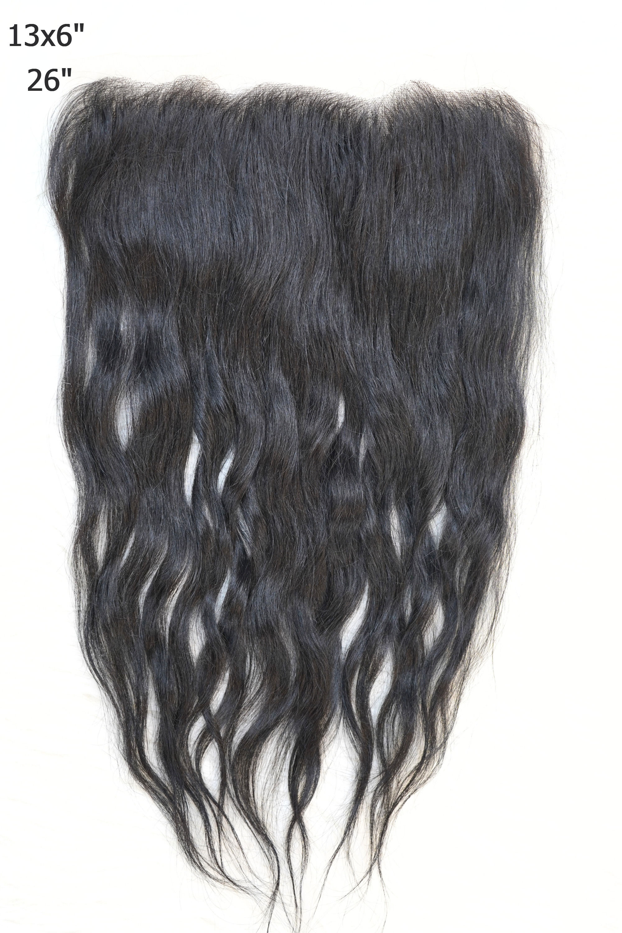 Lace Wavy Frontal C611