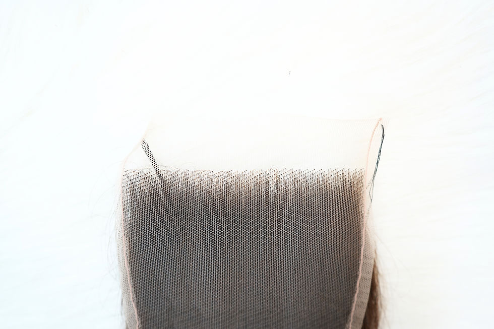 Thumbnail: Lace Wavy Closure C620