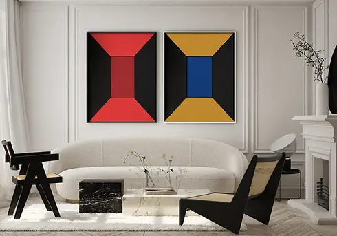 Living Room Red Gate and Yellow Gate.webp