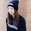 Miniaturbild: Beanie - Unisex (Schwarz)