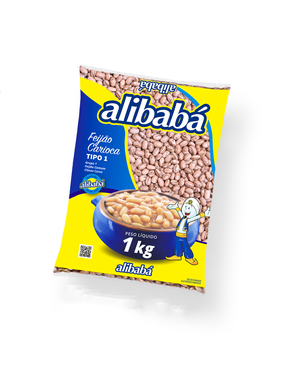 2021 - Feijão Tipo 1