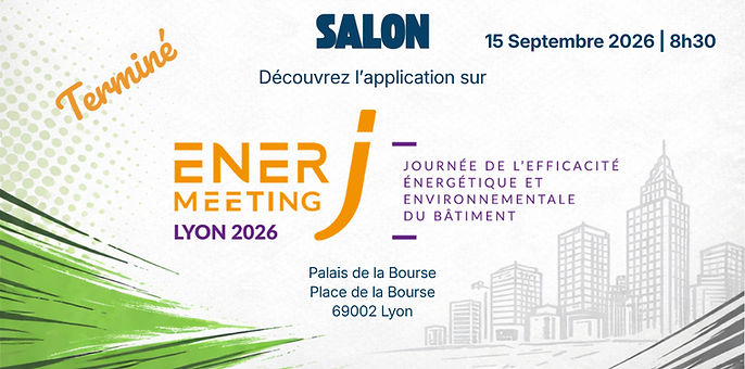 Découverte d'une application innovante n