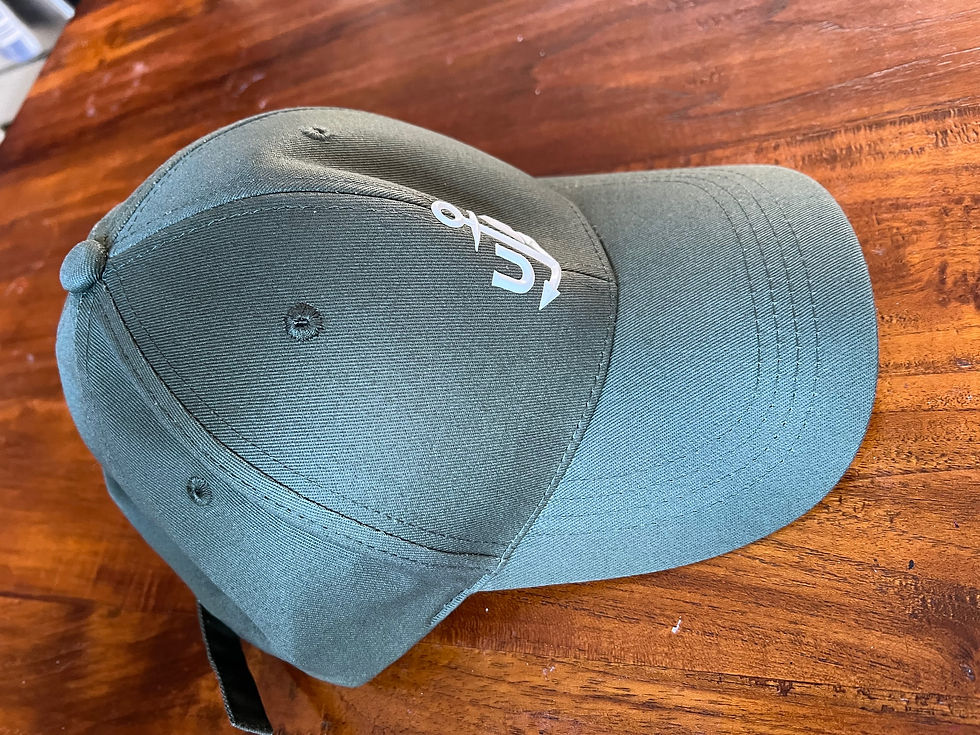 Thumbnail: Ulysse Nardin Baseball Cap Green Unisex BRAND NEW SOLD