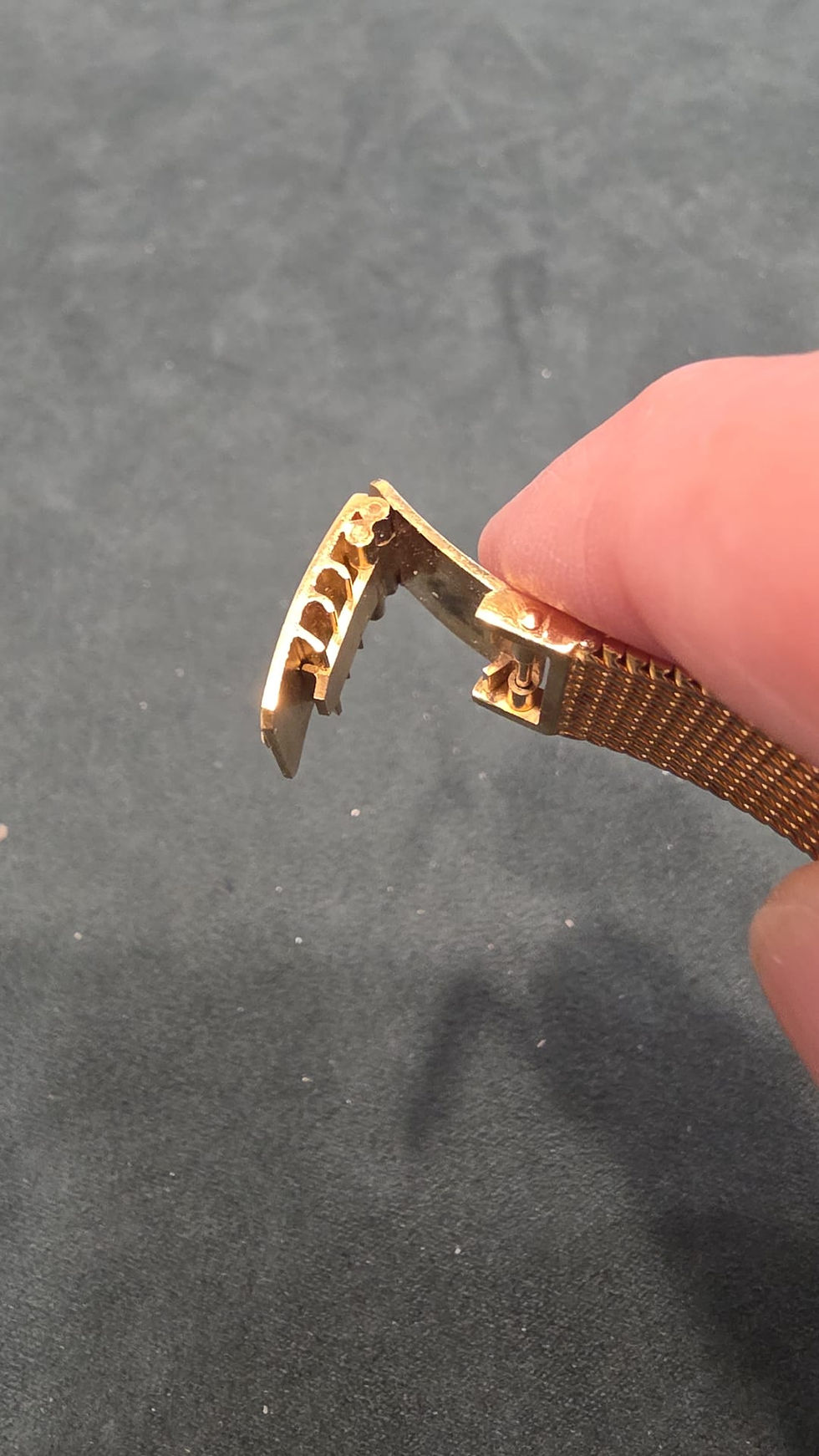 Thumbnail: Patek Philippe Calatrava 25mm Yellow Gold Quartz Complete 1YR WARRANTY