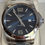 Thumbnail: Longines Conquest Blue Steel 41mm Quartz Complete Set MINT 