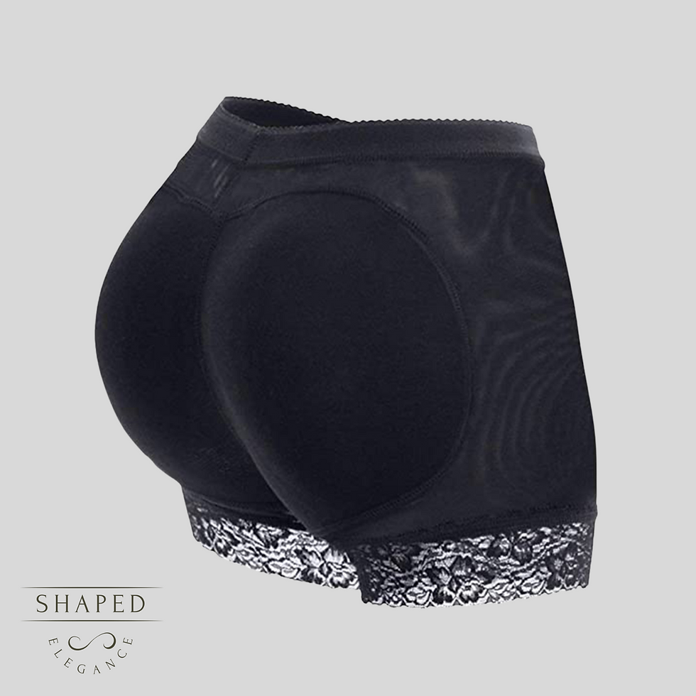Miniatura: Padded Butt Lifter Shaper Panty
