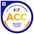 International Coaching Federation Credential Badge