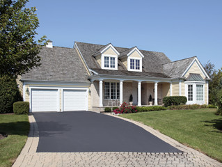 Driveway Maintenance - It's Time!