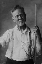 A. T. Still, M.D.