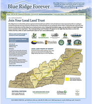 Blue Ridge Forever Website