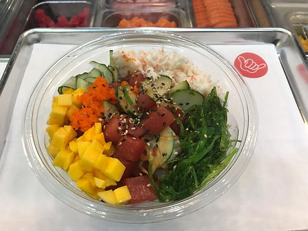 POKE BOWL