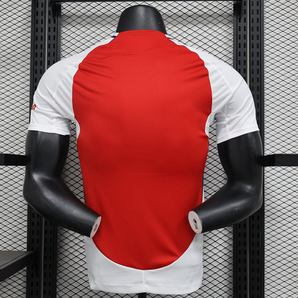Miniatura: ARSENAL HOME 24/25 - VERSÃO JOGADOR