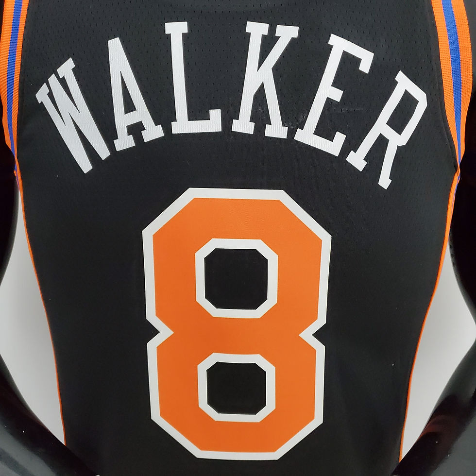 Miniatura: KNICKS - PRETO