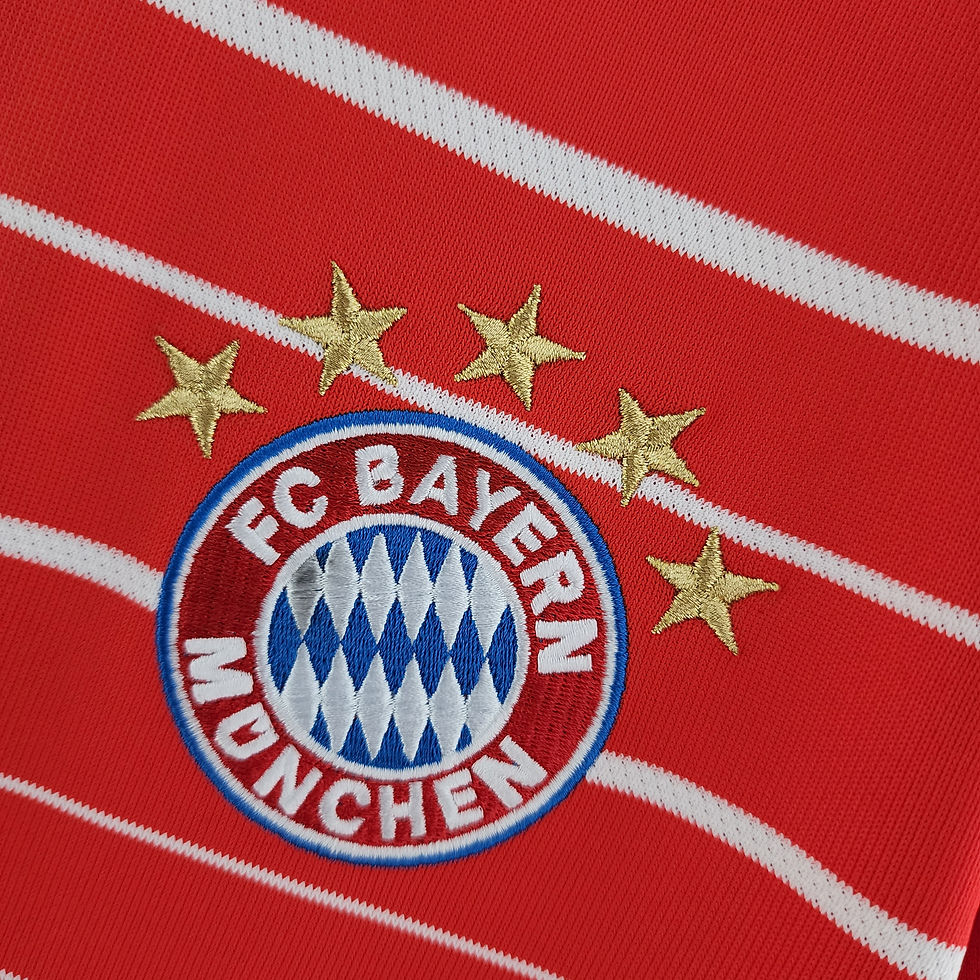 Miniatura: BAYERN DE MUNIQUE HOME 22-23