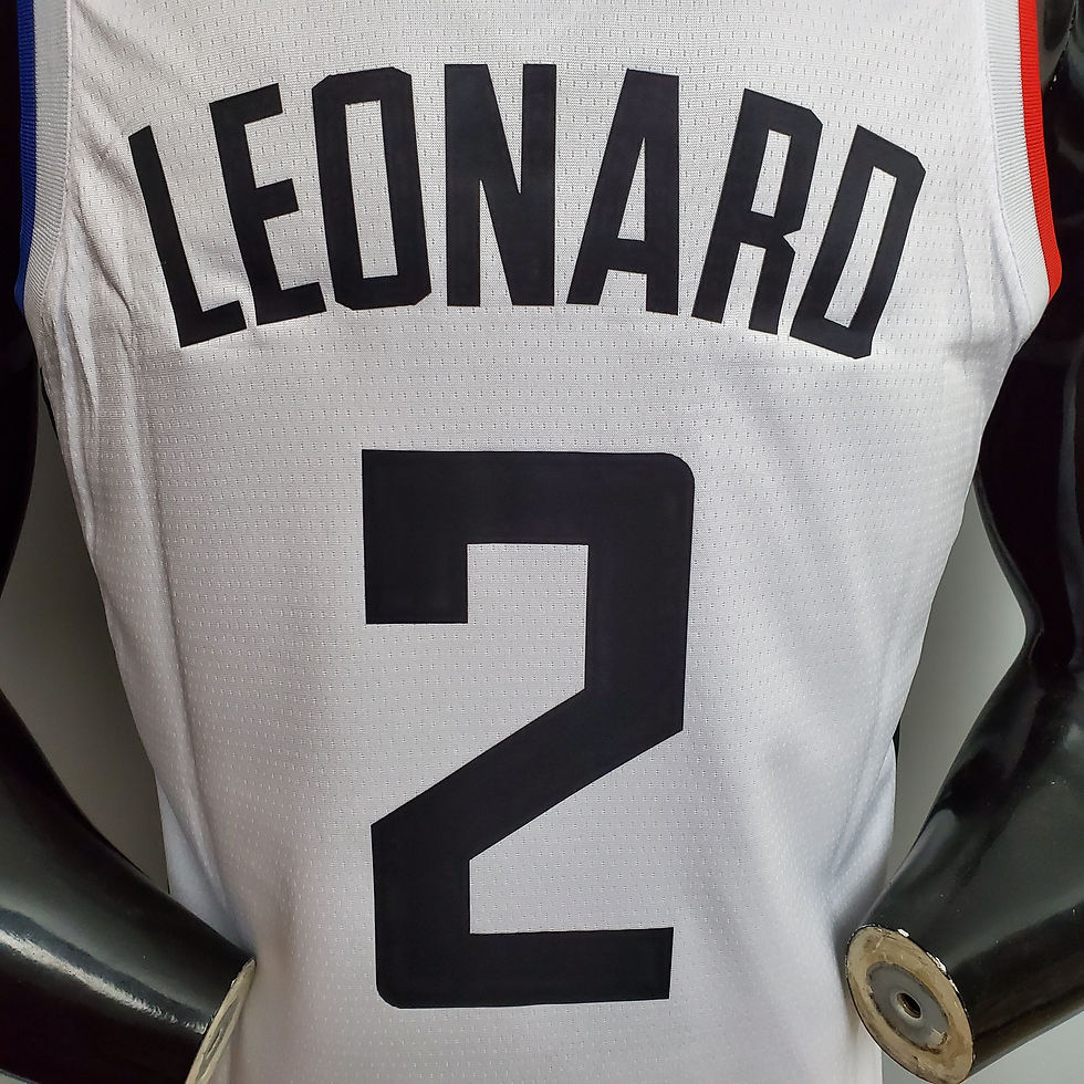 Miniatura: LOS ANGELES CLIPPERS - BRANCO