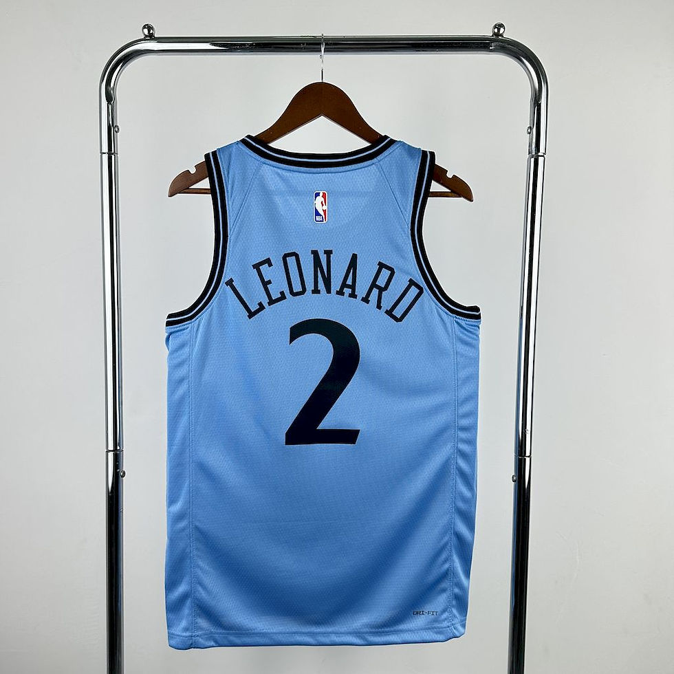 Miniatura: LOS ANGELES CLIPPERS AZUL 24-25