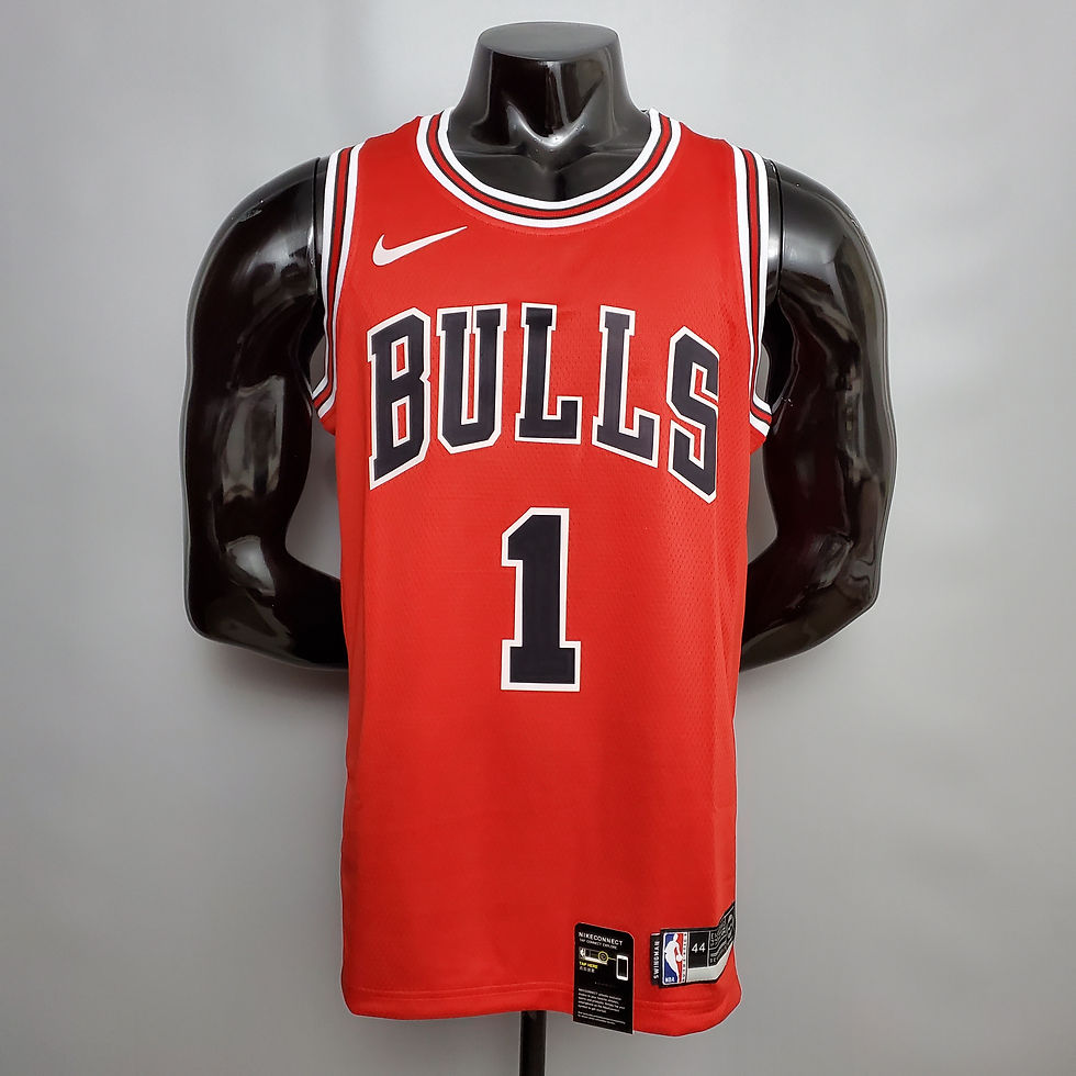 Miniatura: CHICAGO BULLS - VERMELHO