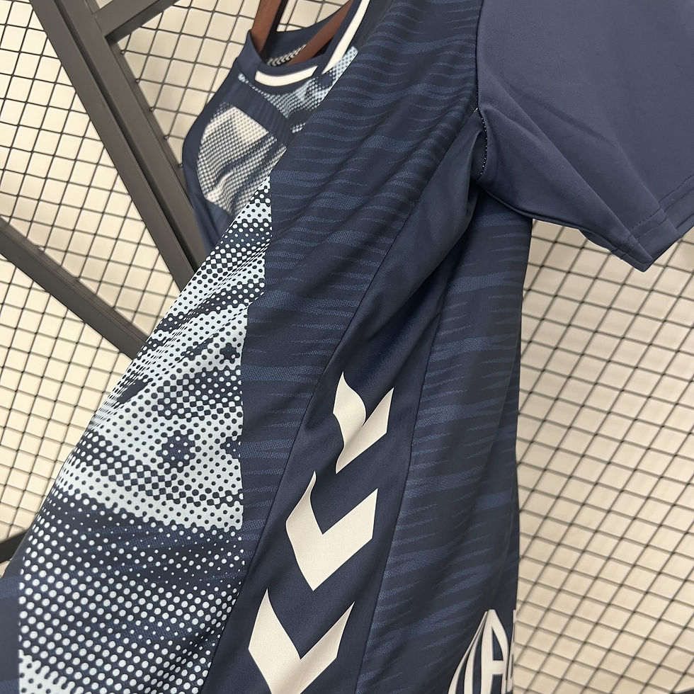 Miniatura: CELTA AWAY 25-26