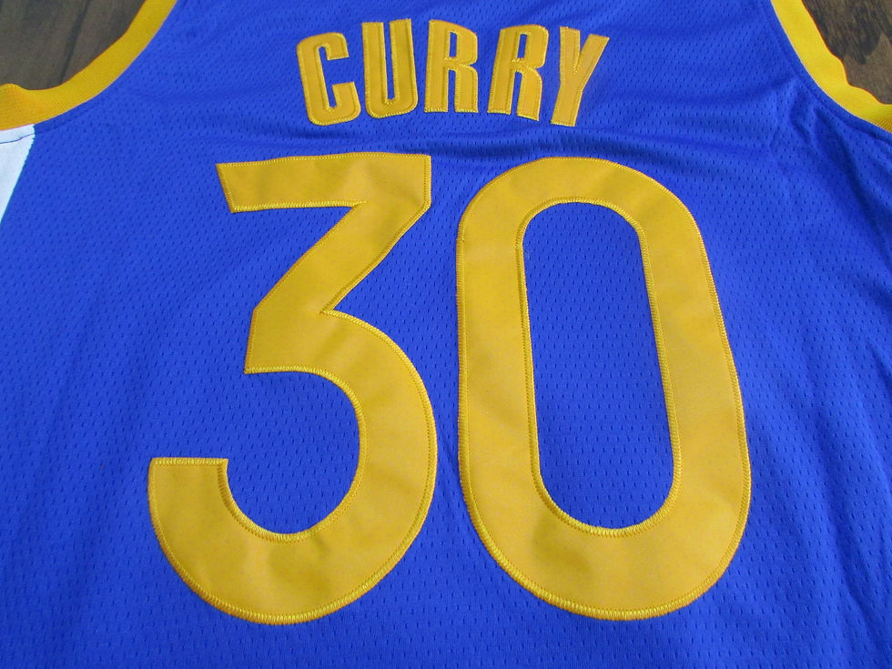 Miniatura: GOLDEN STATE - AZUL