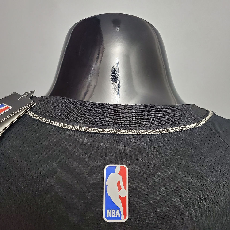 Miniatura: BROOKLYN NETS - PRETO