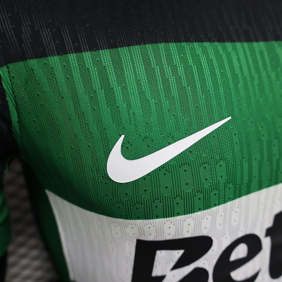 Miniatura: SPORTING HOME 24/25- VERSÃO JOGADOR
