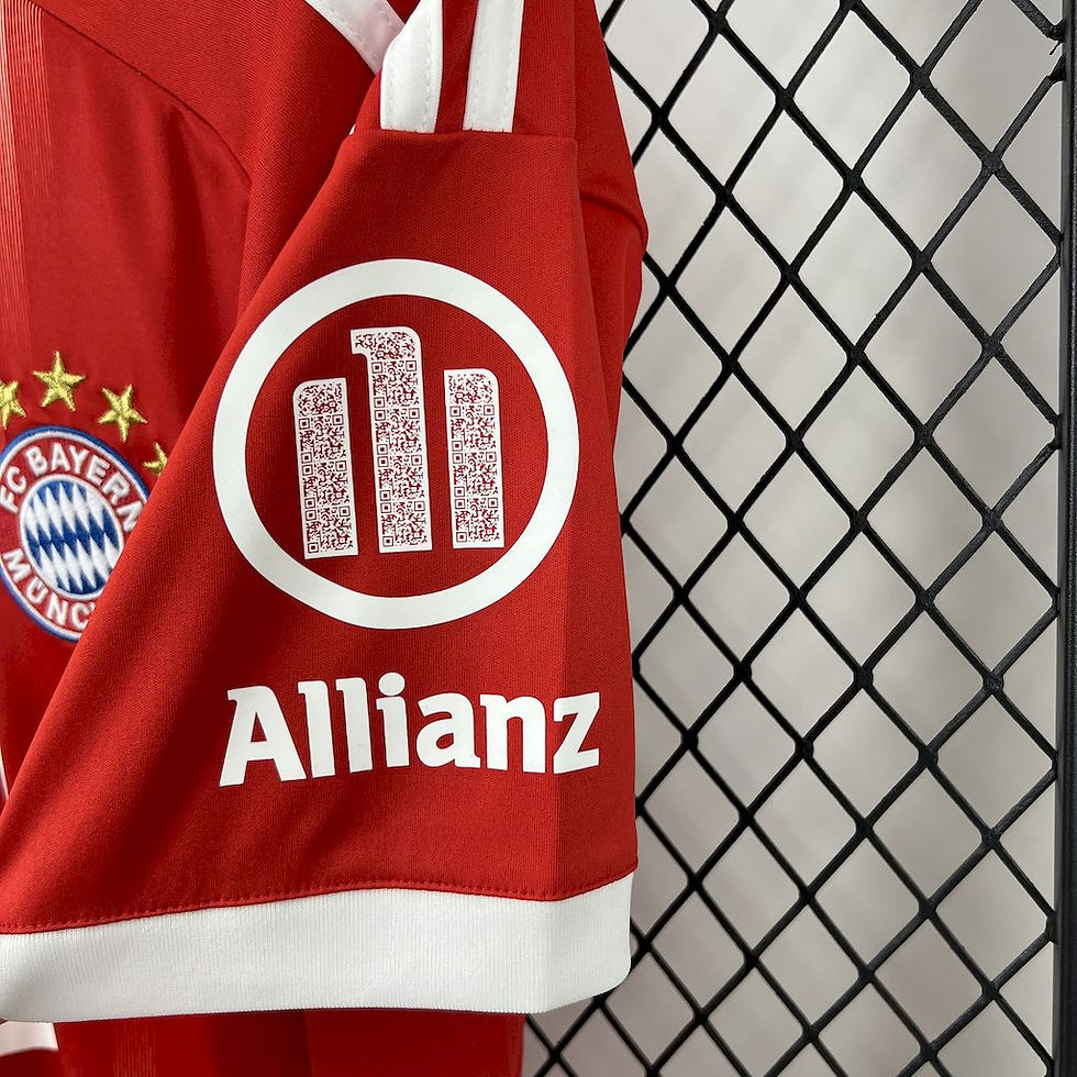Miniatura: BAYERN DE MUNIQUE HOME 25/26