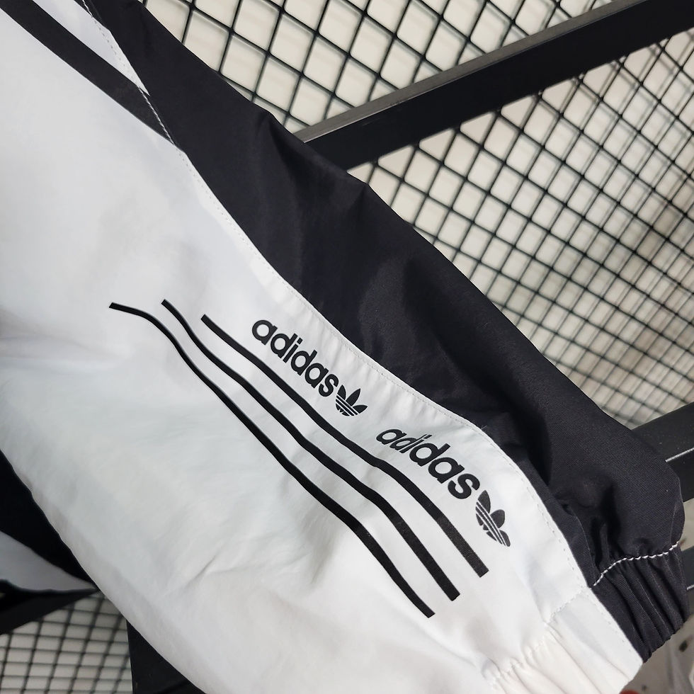 Miniatura: CORTA VENTO ADIDAS BRANCO