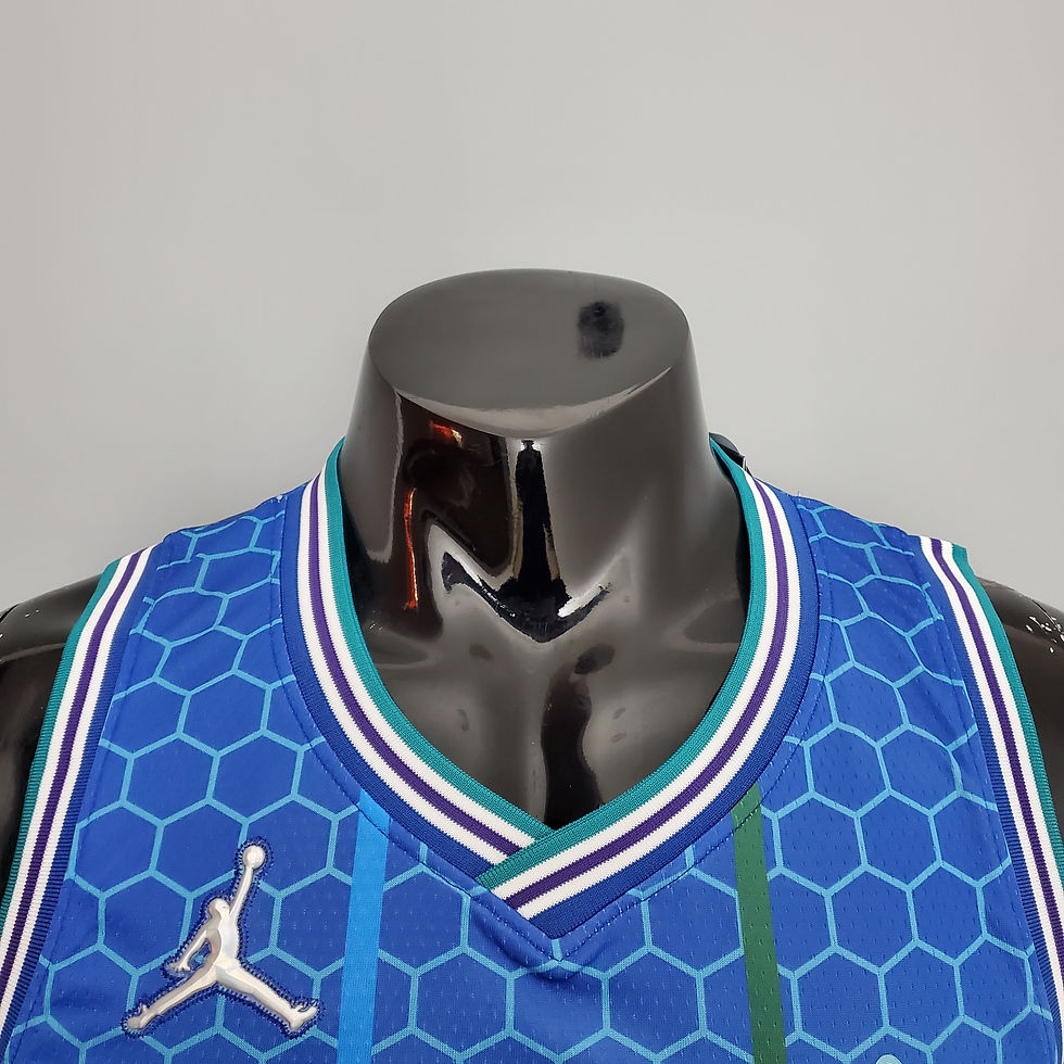Miniatura: HORNETS - AZUL E VERDE 2022
