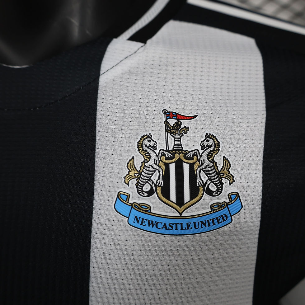 Miniatura: NEWCASTLE HOME 24/25 - VERSÃO JOGADOR