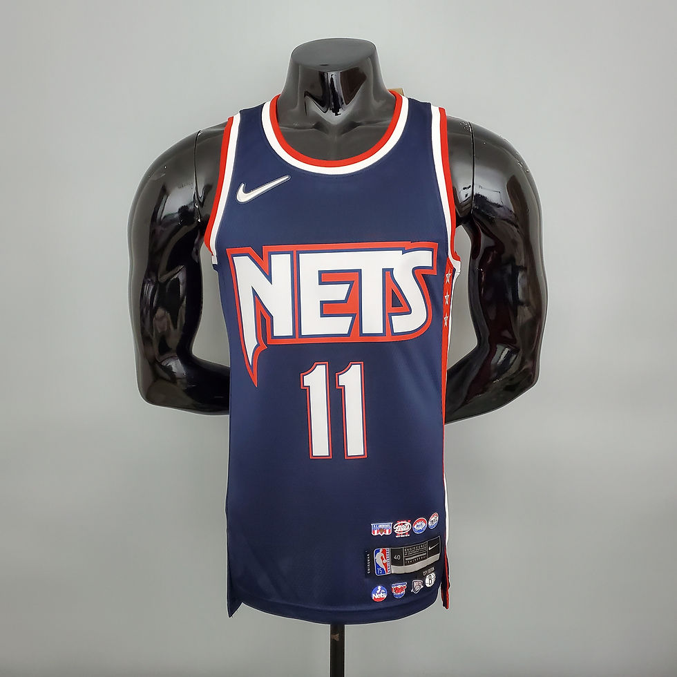 Miniatura: BROOKLYN NETS - AZUL 2022