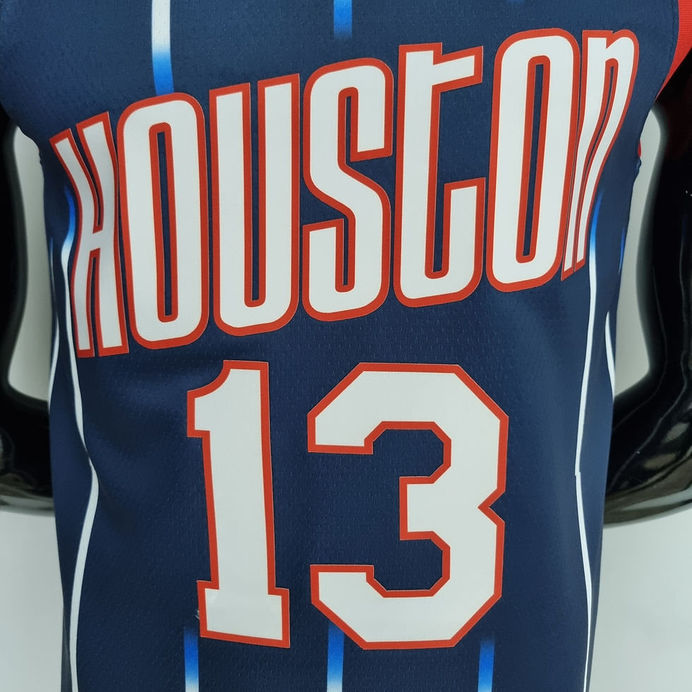 Miniatura: HOUSTON ROCKETS - AZUL