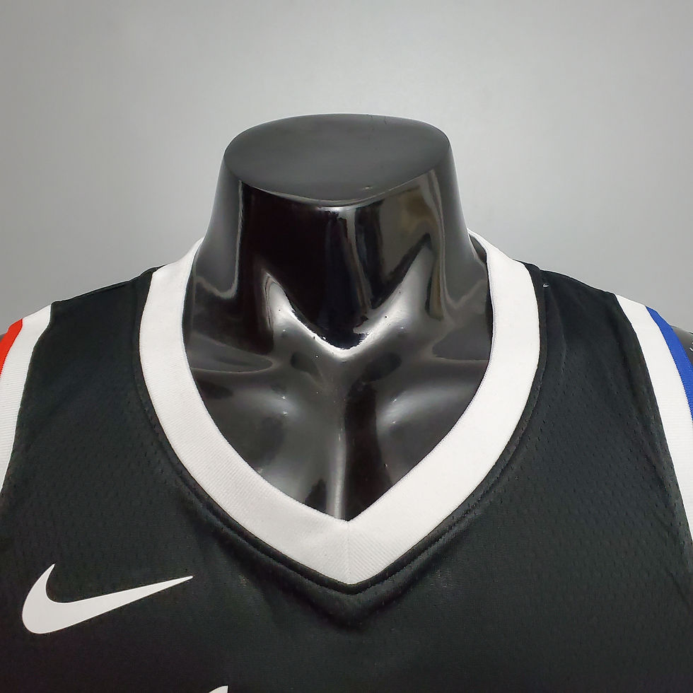 Miniatura: LOS ANGELES CLIPPERS - PRETO