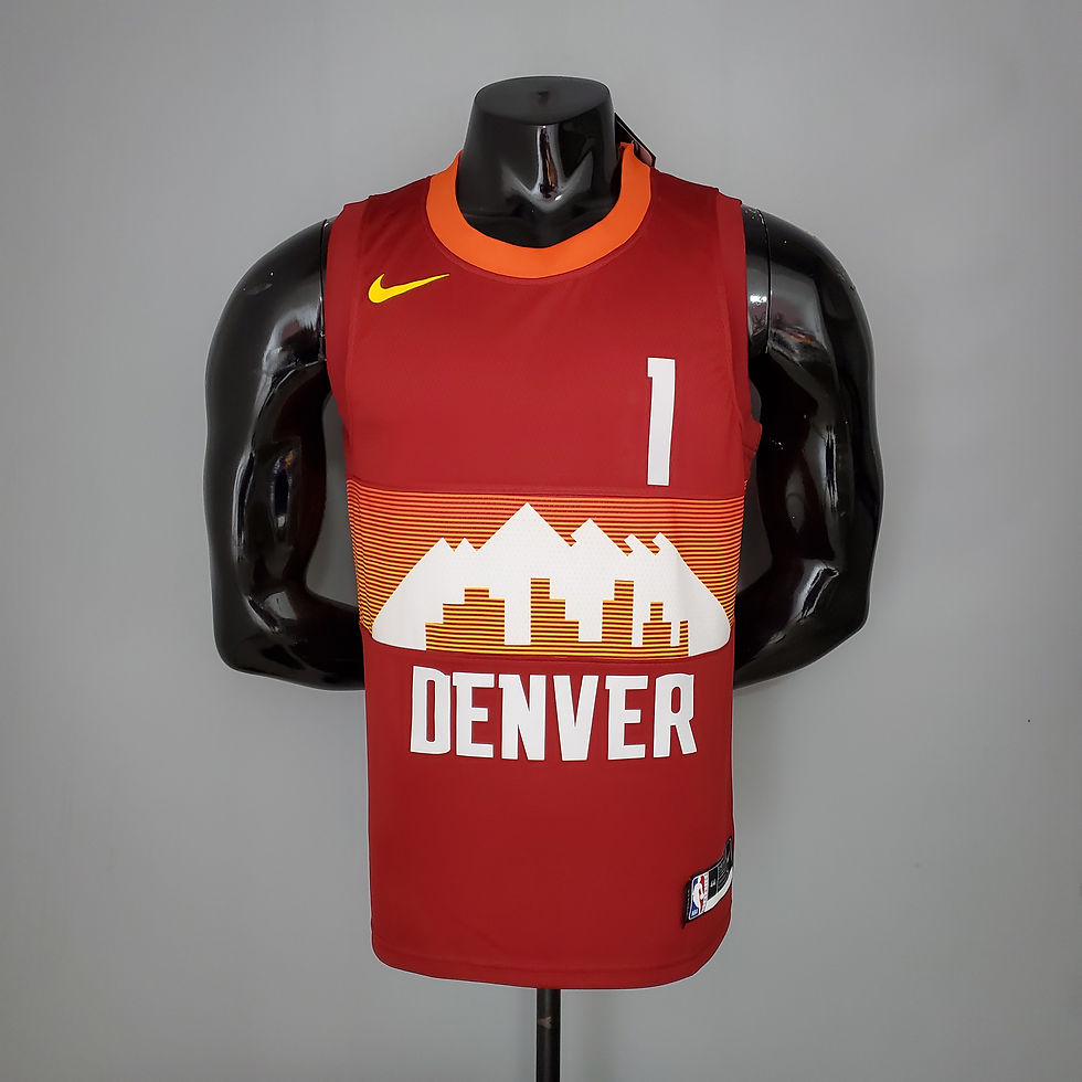 Miniatura: DENVER NUGGETS - VERMELHO