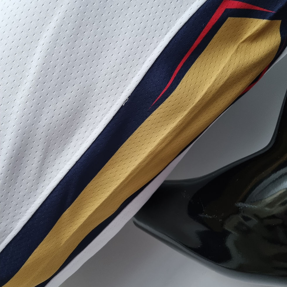 Miniatura: NEW ORLEANS PELICANS - BRANCO