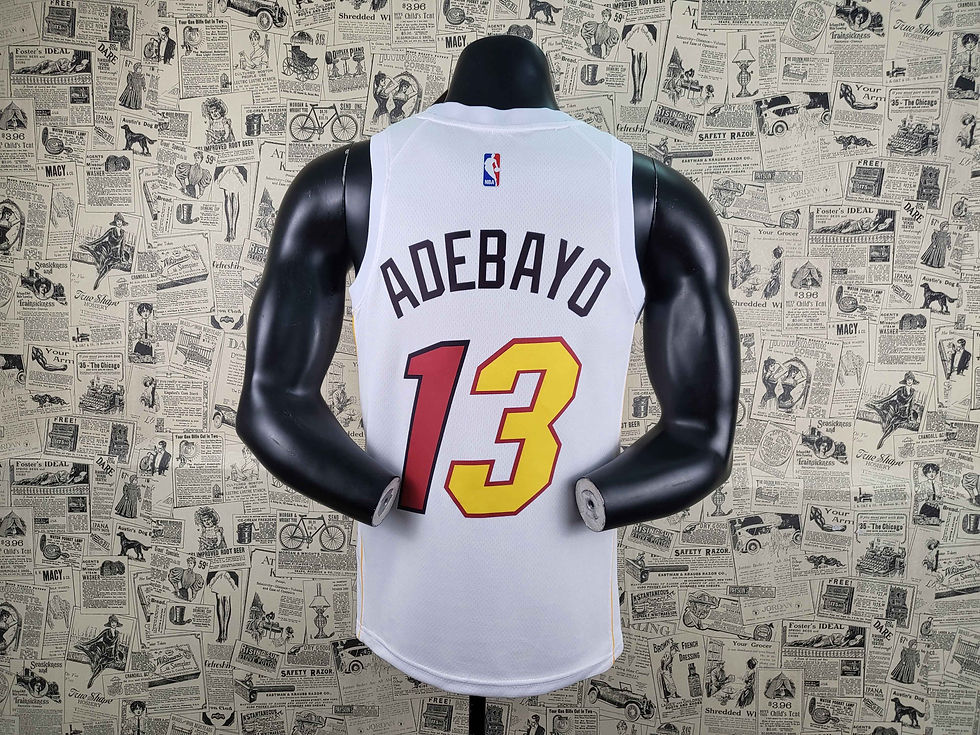 Miniatura: MIAMI HEAT - BRANCO 22/23