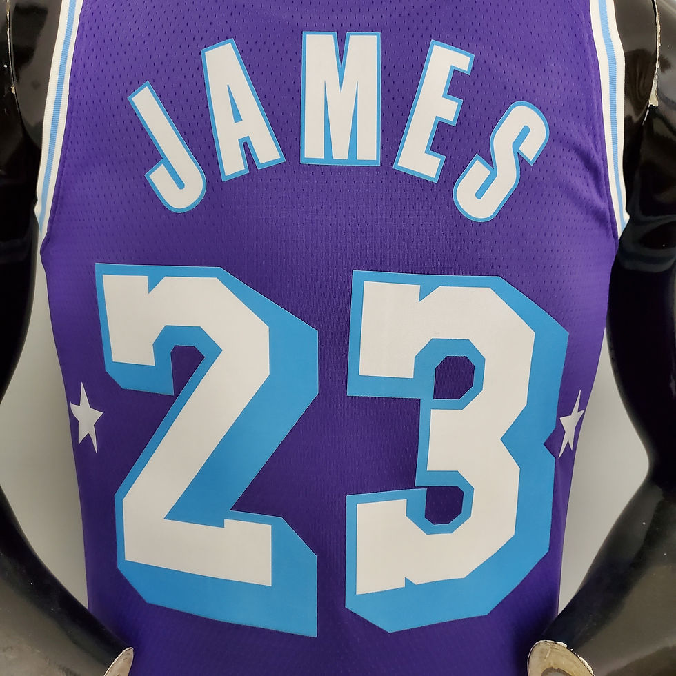 Miniatura: LOS ANGELES LAKERS - ROXO 2022