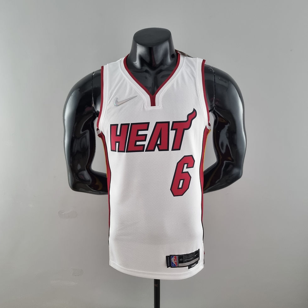 Miniatura: MIAMI HEAT - BRANCO